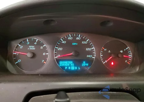 2012 Chevrolet Impala Lt z USA, uszkodzony, nr VIN 2G1WG5E3XC1139513